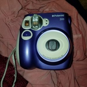 Polaroid 300